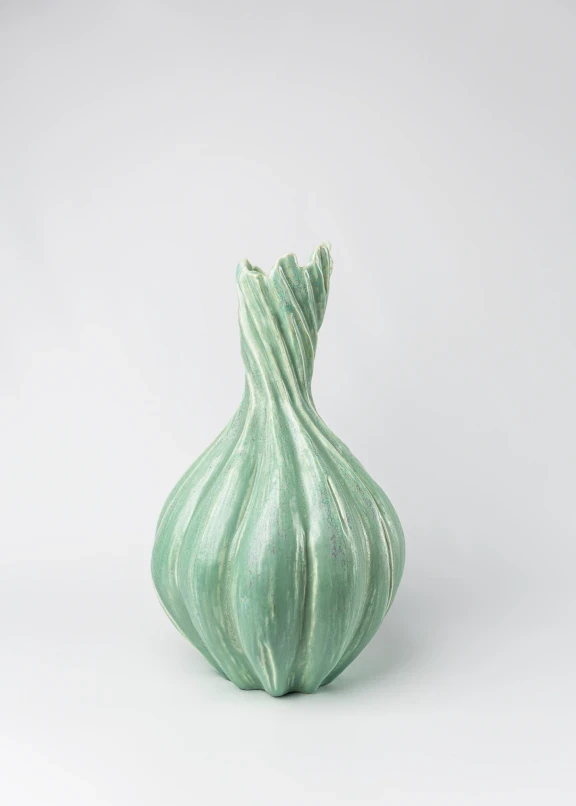 Ваза Аллиум (Allium) Зелёная