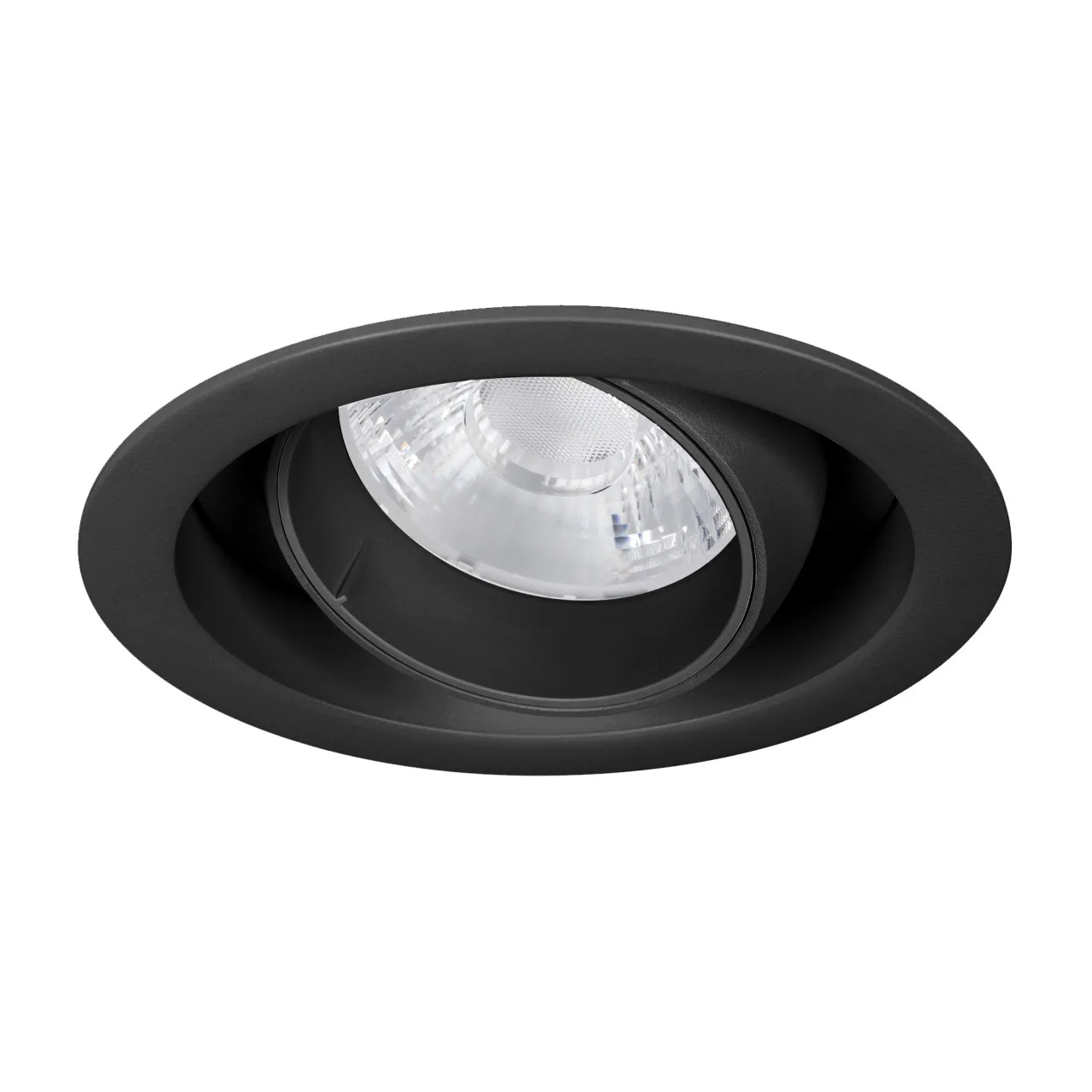 Светильник MS-VORTEX-BUILT-R135-30W Day4000 (BK-BK, 17 deg, 230V) Arlight 058432