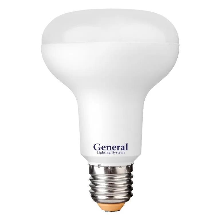 Лампа General GLDEN-R80-10-230-E27-6500