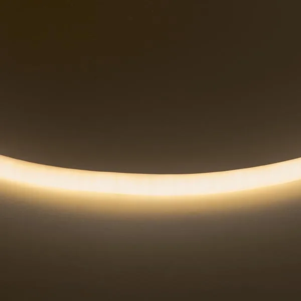 Гибкий неон Lightstar 9,6W/m 120LED/m теплый белый LS720 430202
