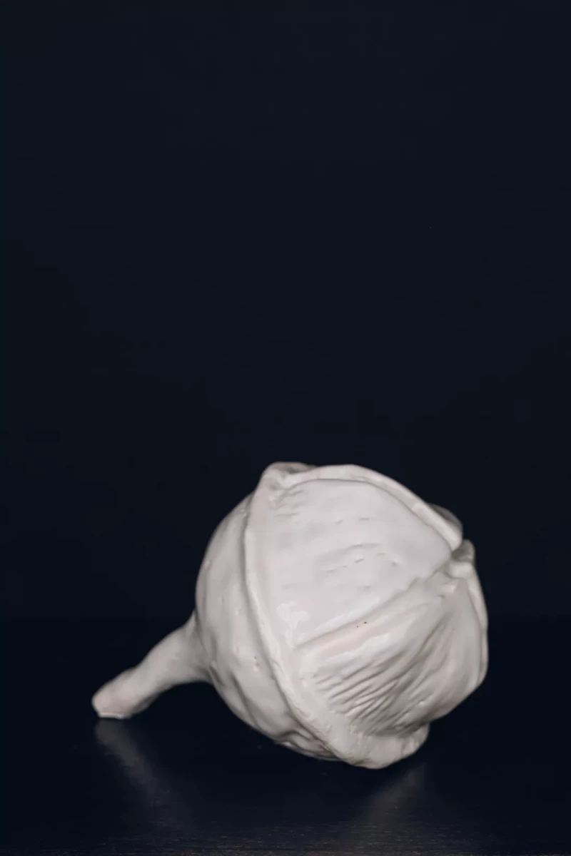 Декор Орех (Nut) Белый