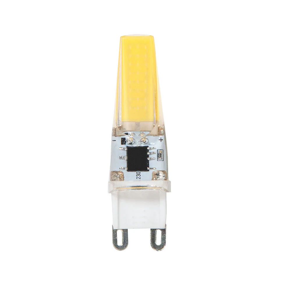 Светодиодная лампа Arte Lamp LUGO Капсульная 2.5W 240Lm 4000К G9 A0925-4K