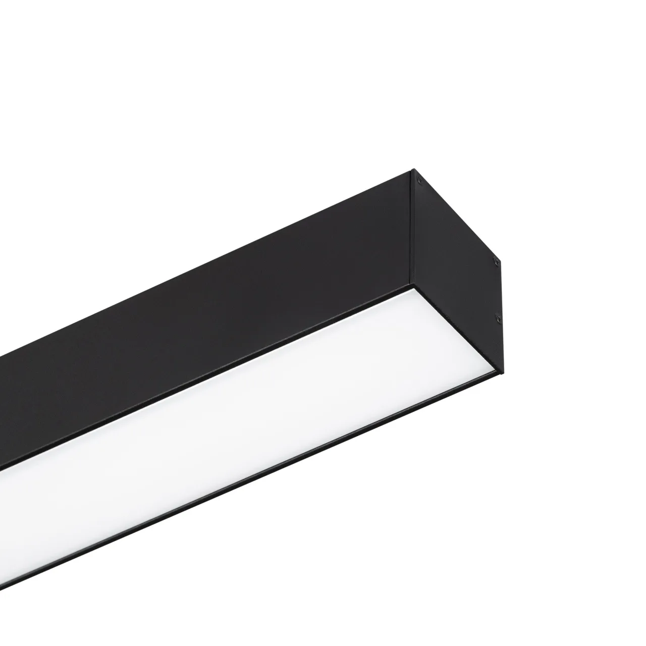 Светильник SP-LINE-5050-L1050-35W Warm3000 (RAL9005, 120 deg, MOTION, 230V) IP33 Arlight 056160