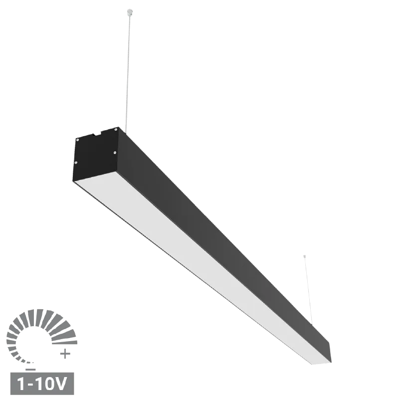 Линейный светодиодный светильник WOLTA Pro ДСО02-36-211-6К-50Ч