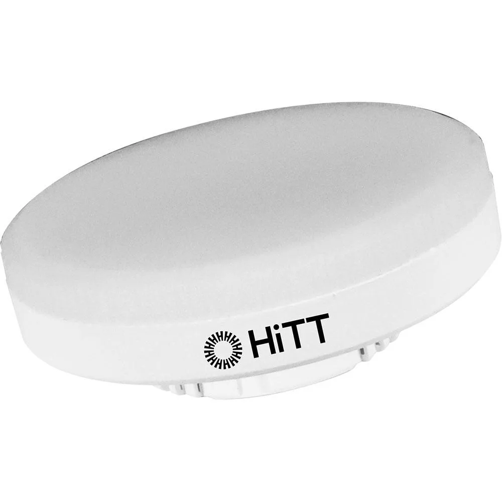Лампа HiTT-PL-GX53-12-230-GX53-6500