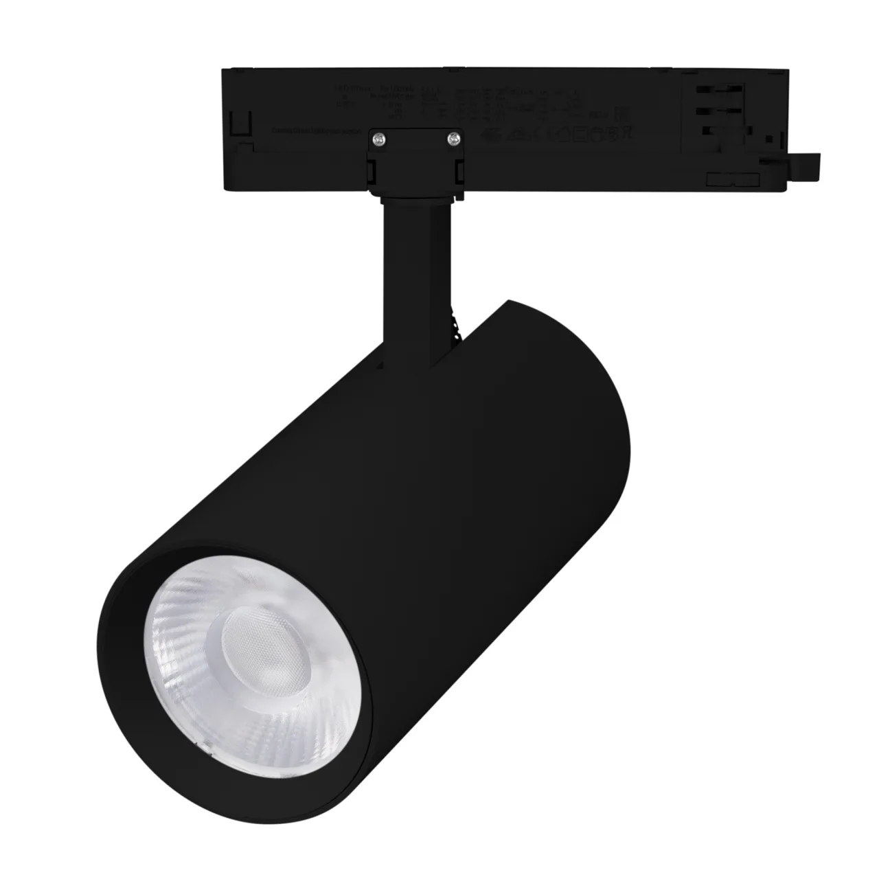 Светильник LGD-GERA-4TR-R90-30W Day4000 (BK, 55 deg, 230V, DALI) Arlight 058847