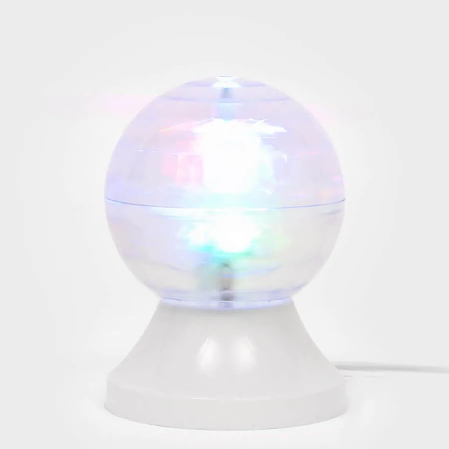 Светодиодный светильник-проектор Volpe Disko ULI-Q311 3,5W/RGB White UL-00002764