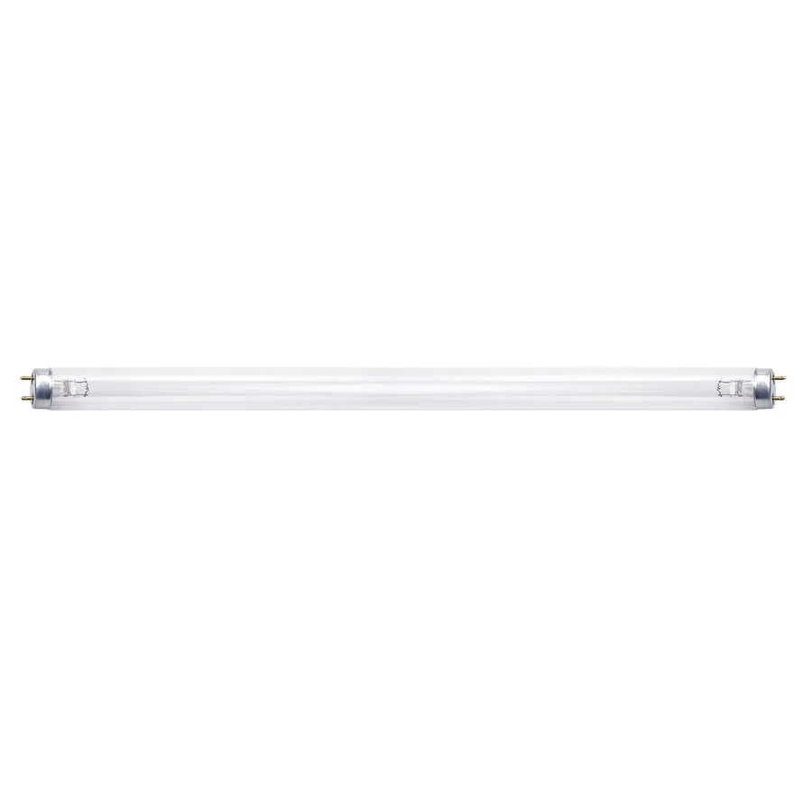 Лампа ультрафиолетовая бактерицидная Uniel G13 15W прозрачная EFL-T8-15/UVCB/G13/CL UL-00007275