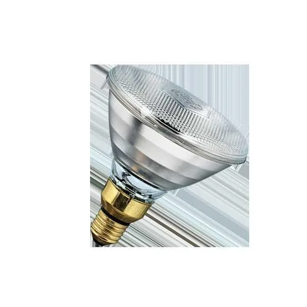 PHILIPS PAR38 IR175С E27 230V d121x136 прозрачная - инфракрасная лампа